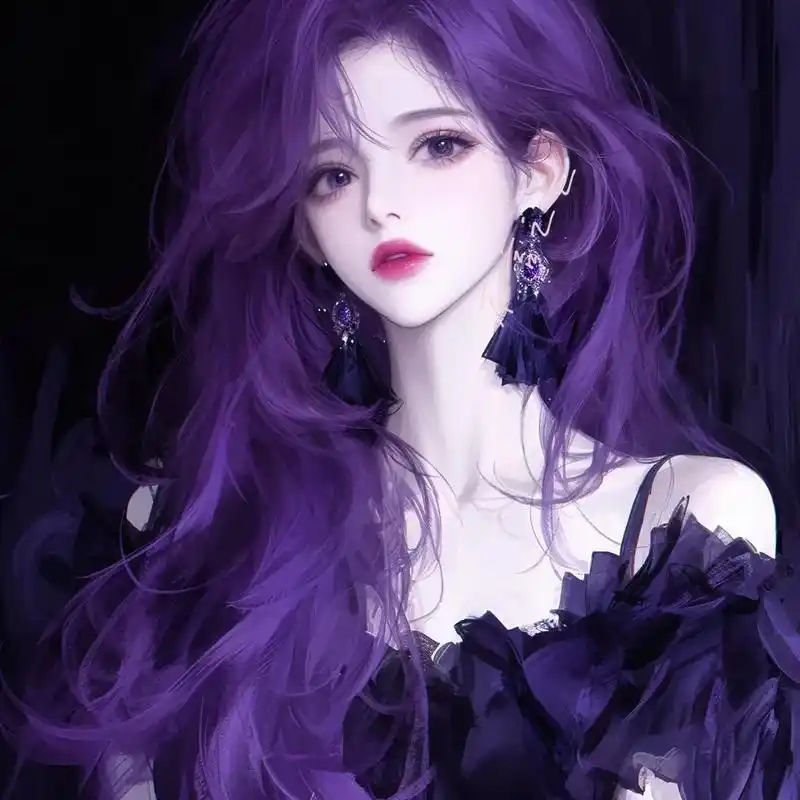瞳的头像-pixiv插画-作品交流服务